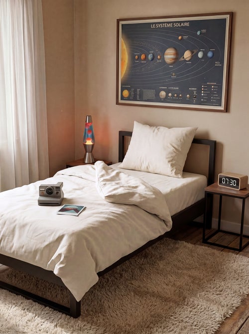 Copripiumino (140 x 200 cm) - Kiabi Home - Kiabi