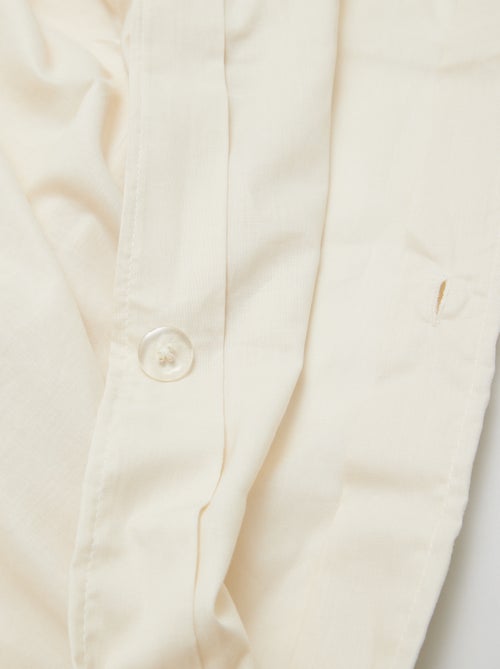 Copripiumino (140 x 200 cm) - Kiabi Home - Kiabi