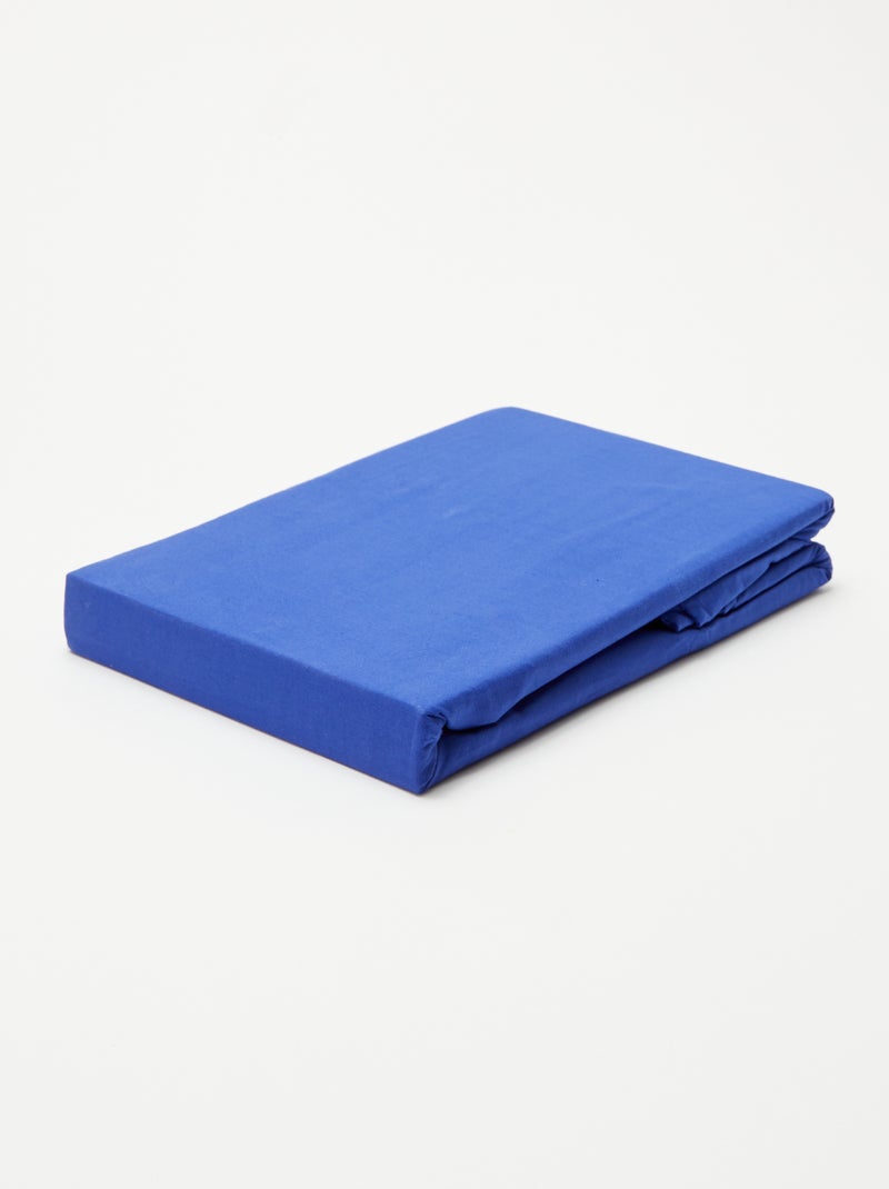 Copripiumino (140 x 200 cm) - Kiabi Home BLU - Kiabi