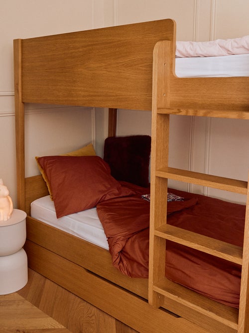 Copripiumino (140 x 200 cm) - Kiabi Home - Kiabi