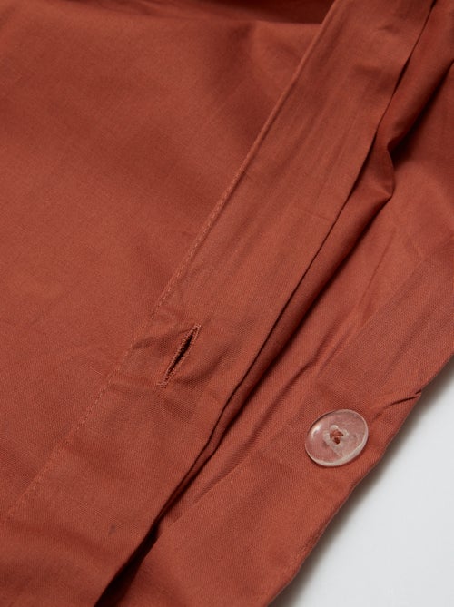 Copripiumino (140 x 200 cm) - Kiabi Home - Kiabi