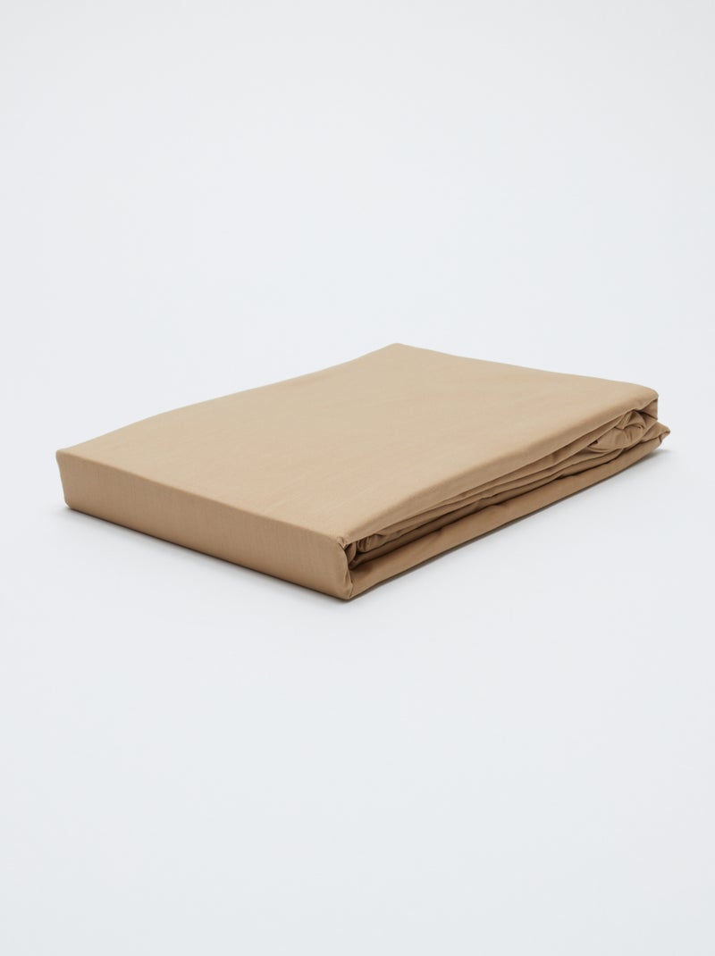 Copripiumino (140 x 200cm) - Kiabi Home BEIGE - Kiabi