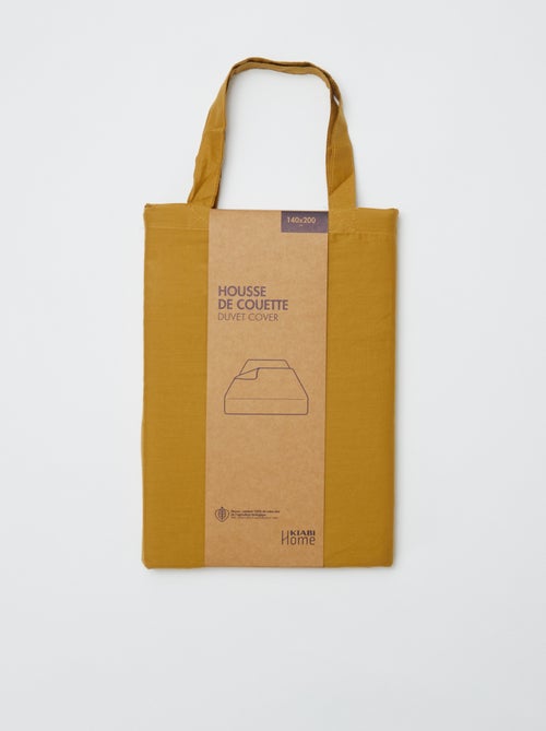 Copripiumino (140 x 200cm) - Kiabi Home - Kiabi