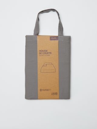 Copripiumino (140 x 200cm) - Kiabi Home