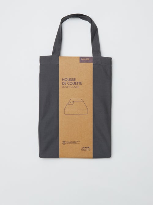 Copripiumino (140 x 200cm) - Kiabi Home - Kiabi