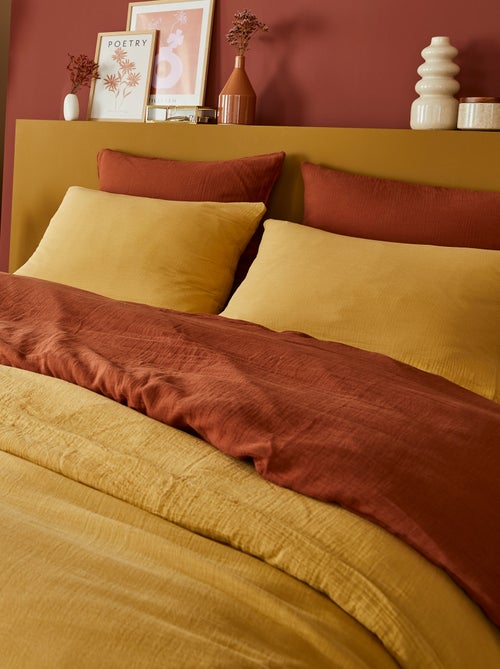 Copripiumino (200 x 200 cm) - Kiabi Home - Kiabi