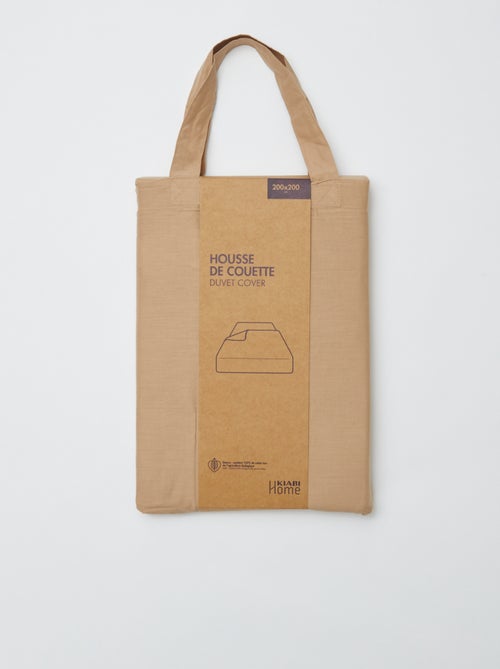 Copripiumino (200 x 200cm) - Kiabi Home - Kiabi