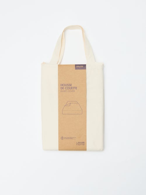 Copripiumino (200 x 200cm) - Kiabi Home - Kiabi