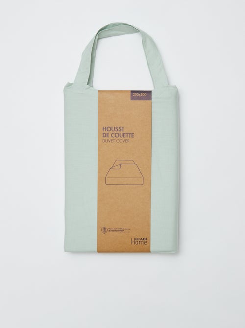 Copripiumino (200 x 200cm) - Kiabi Home - Kiabi