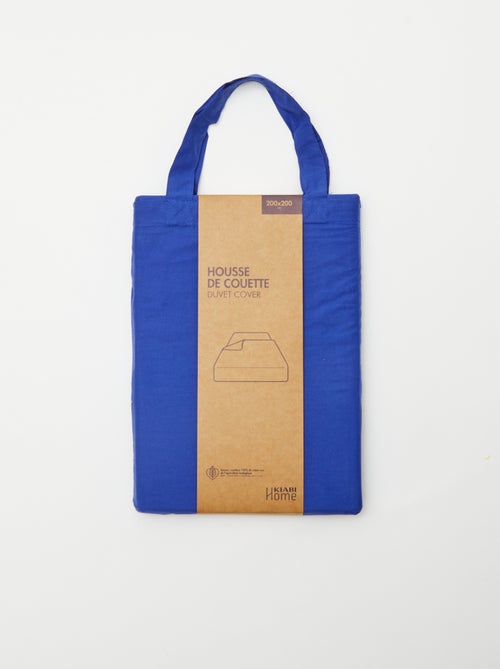 Copripiumino (200 x 200cm) - Kiabi Home - Kiabi