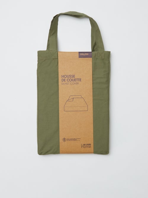 Copripiumino (200 x 200cm) - Kiabi Home - Kiabi