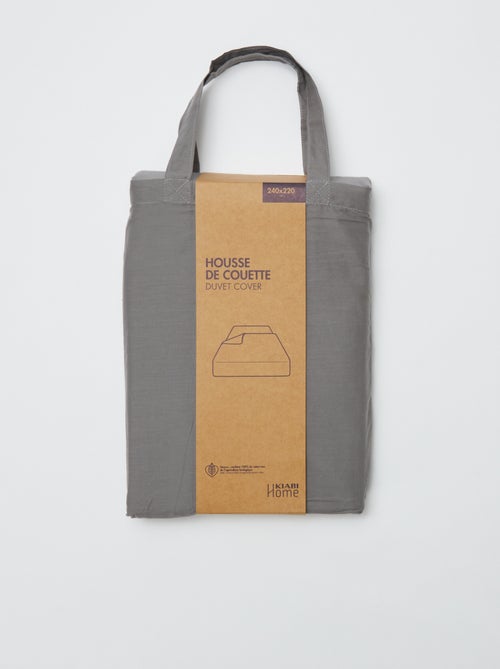 Copripiumino (240 x 220 cm) - Kiabi Home - Kiabi