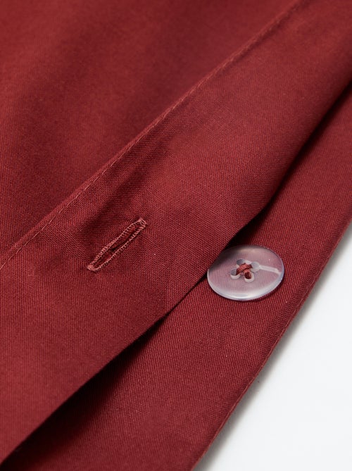 Copripiumino (240 x 220 cm) - Kiabi Home - Kiabi