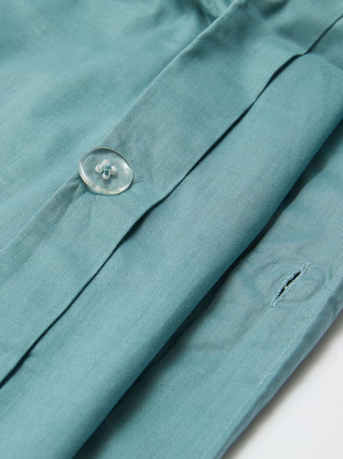 Copripiumino (240 x 220 cm) - Kiabi Home - Kiabi