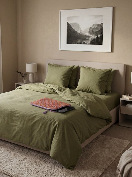 Copripiumino (240 x 220 cm) - Kiabi Home - Kiabi