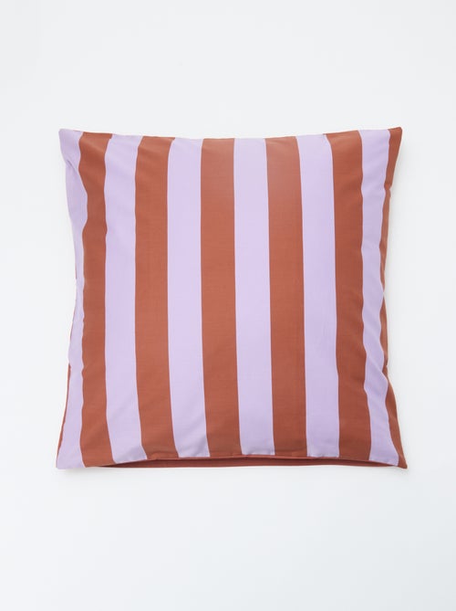 Copripiumino (260 x 240cm) a quadri - Kiabi Copripiumino (260 x 240cm) a quadri - Kiabi