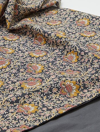 Copripiumino (260 x 240cm) a quadri