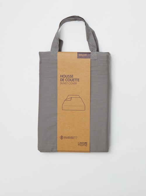 Copripiumino (260x240 cm) - Kiabi Home - Kiabi