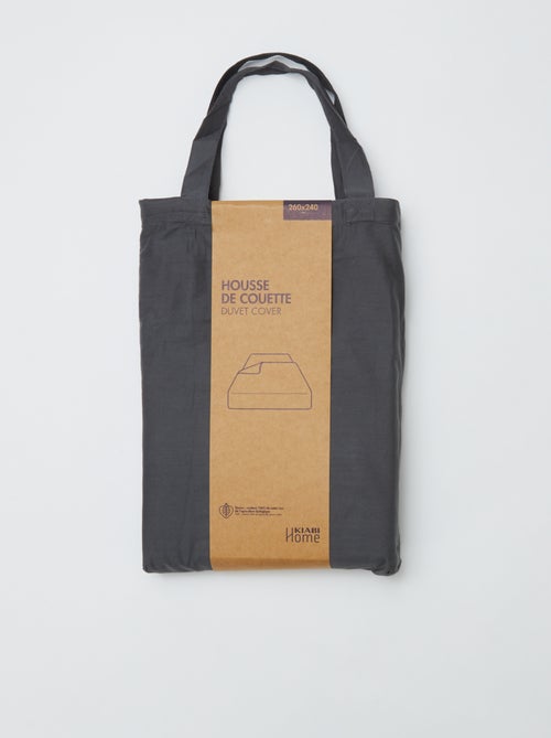 Copripiumino (260x240 cm) - Kiabi Home - Kiabi