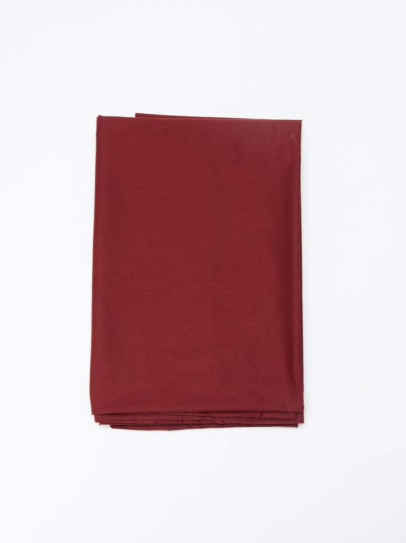 Copripiumino (260x240 cm) - Kiabi Home Marrone - Kiabi