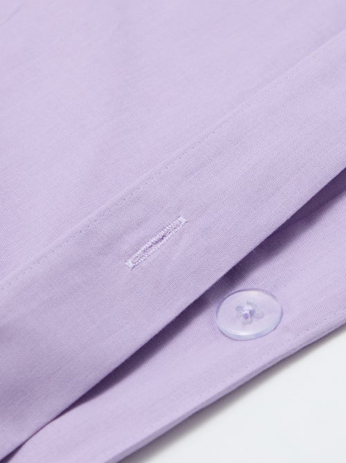 Copripiumino (260x240 cm) - Kiabi Home - Kiabi