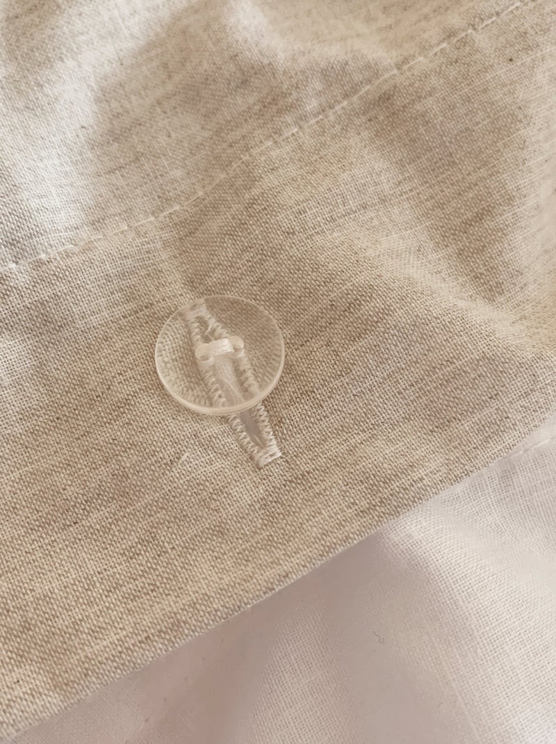 Copripiumino Area "Happyfriday" Beige - Kiabi