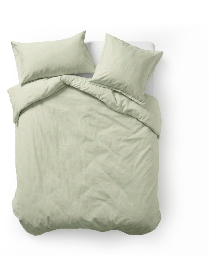 Copripiumino Basic "Happyfriday" Beige - Kiabi
