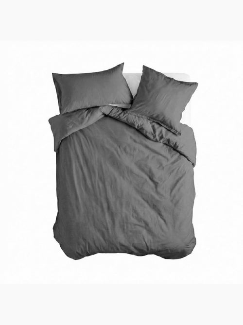 Copripiumino Basic "Happyfriday" - Kiabi