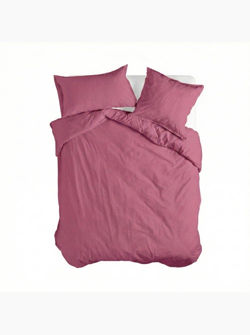 Copripiumino Basic "Happyfriday" - Kiabi