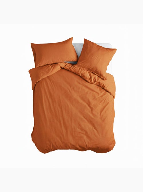 Copripiumino Basic "Happyfriday" - Kiabi