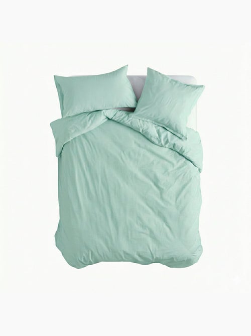 Copripiumino Basic "Happyfriday" - Kiabi