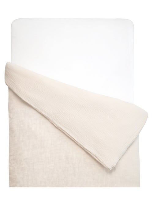 Copripiumino bebè in garza di cotone | SEVIRA KIDS - Kiabi