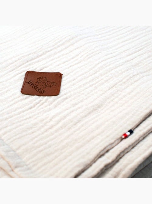 Copripiumino bebè in garza di cotone | SEVIRA KIDS - Kiabi