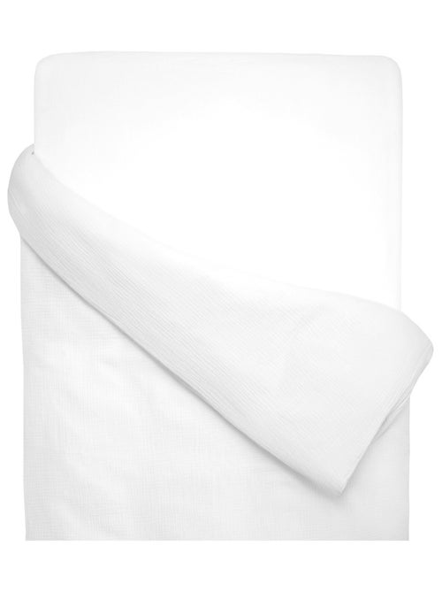 Copripiumino bebè in garza di cotone | SEVIRA KIDS - Kiabi