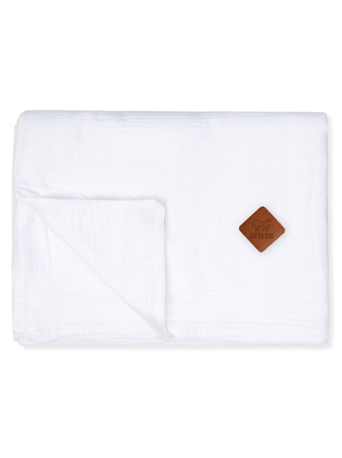 Copripiumino bebè in garza di cotone | SEVIRA KIDS - Kiabi