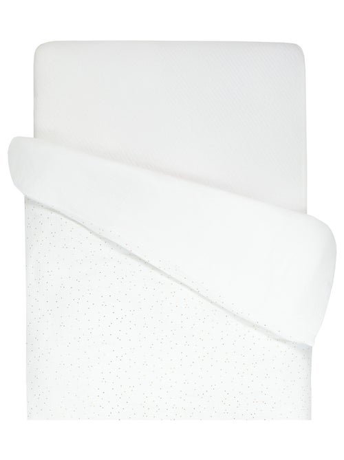 Copripiumino bebè in garza di cotone | SEVIRA KIDS - Kiabi