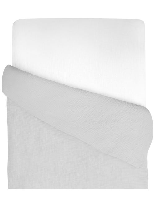 Copripiumino bebè in garza di cotone | SEVIRA KIDS - Kiabi