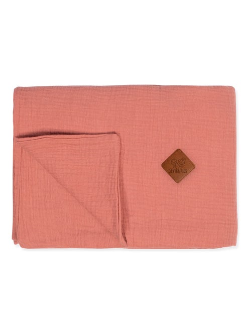 Copripiumino bebè in garza di cotone | SEVIRA KIDS - Kiabi