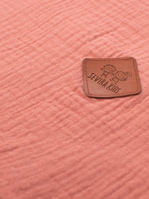 Copripiumino bebè in garza di cotone | SEVIRA KIDS - Kiabi