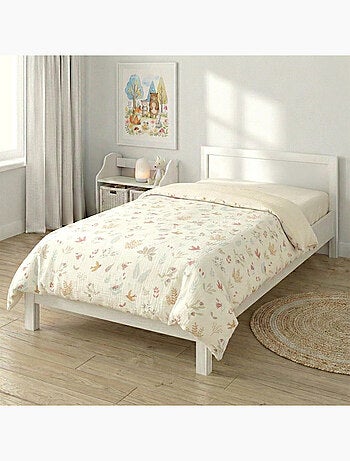 Copripiumino bebè reversibile in cotone | SEVIRA KIDS