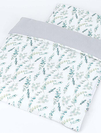 Copripiumino bebè reversibile in cotone | SEVIRA KIDS