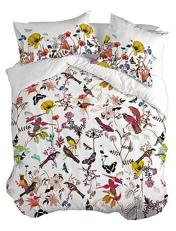 Copripiumino Birds of paradise "Happyfriday
