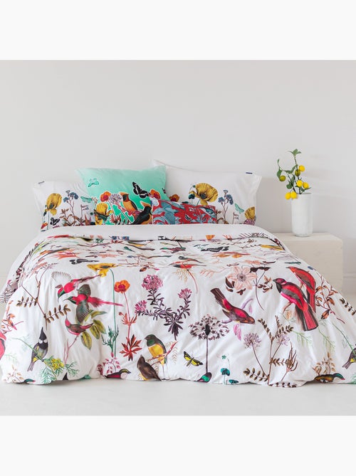 Copripiumino Birds of paradise "Happyfriday" - Kiabi