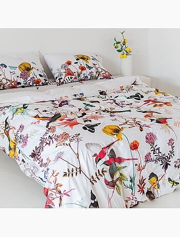 Copripiumino Birds of paradise "Happyfriday