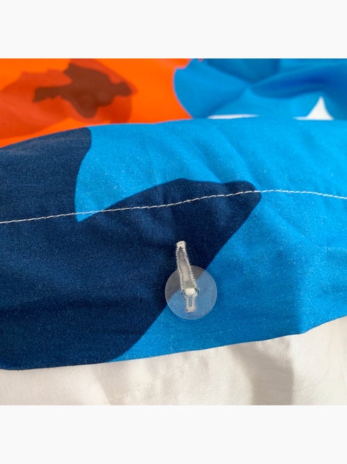 Copripiumino Bloom play "Happyfriday" - Kiabi