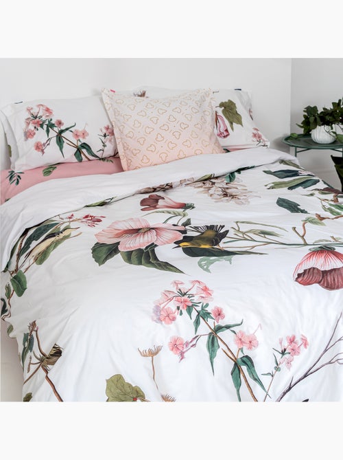 Copripiumino Blooming "Happyfriday" - Kiabi