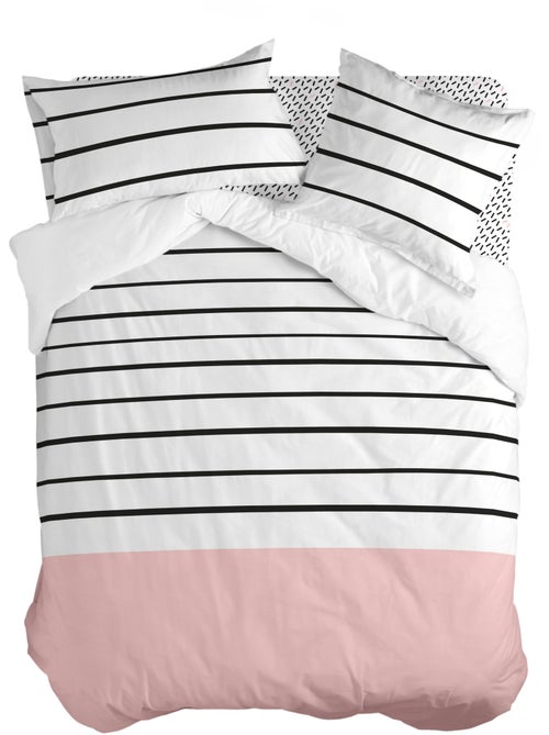 Copripiumino Blush "Happyfriday" - Kiabi