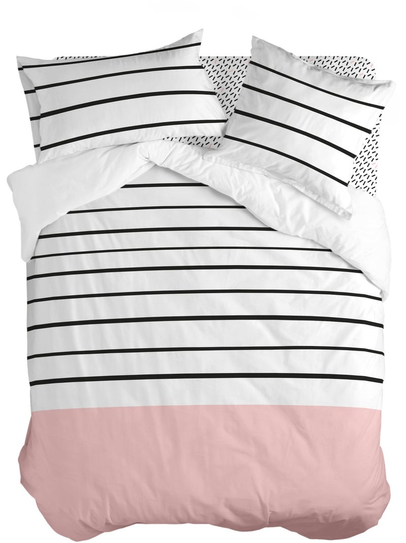 Copripiumino Blush "Happyfriday" Bianco - Kiabi