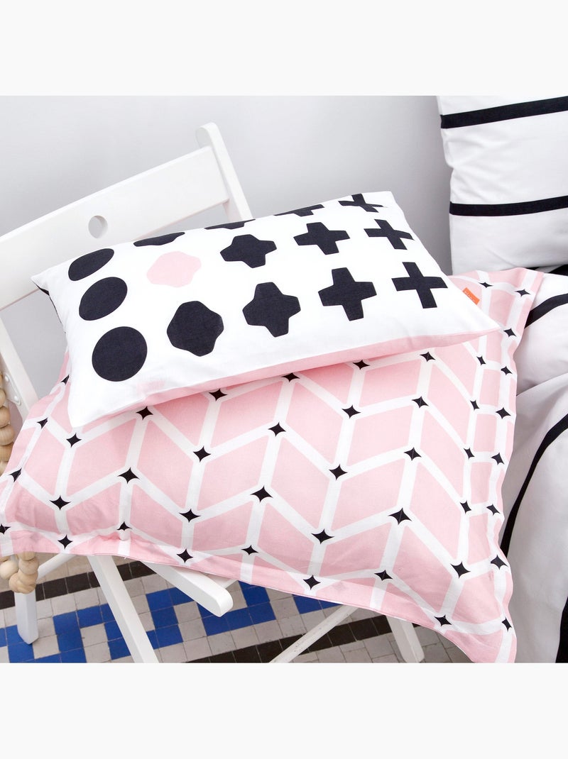 Copripiumino Blush "Happyfriday" Multicolore - Kiabi