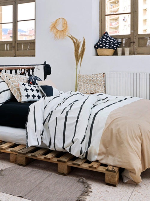 Copripiumino Blush sand "Happyfriday" - Kiabi